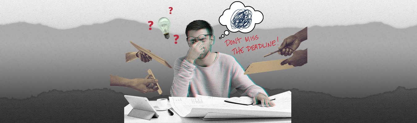 Here are the things that you can do to overcome “creative constipation.”